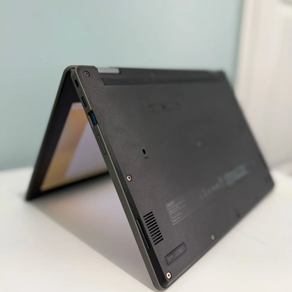 Acer Chromebook Spin 511 - Black